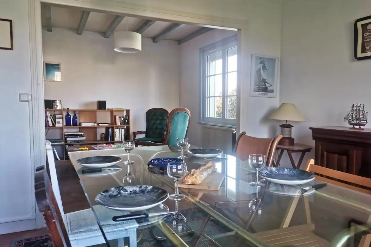 Willa Escapade En Famille A Plougasnou - Finistere Francja