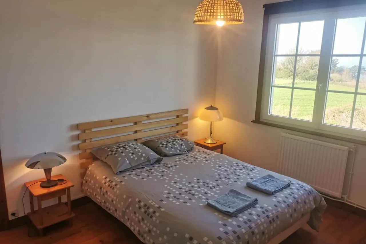 Willa Escapade En Famille A Plougasnou - Finistere