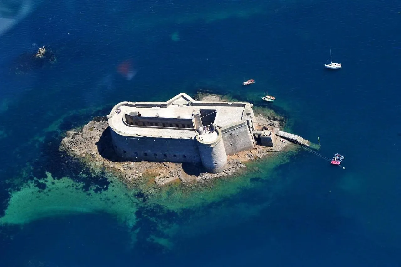 Willa Escapade En Famille A Plougasnou - Finistere Dom wakacyjny