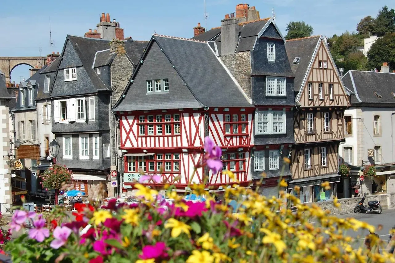 Willa Escapade En Famille A Plougasnou - Finistere Dom wakacyjny