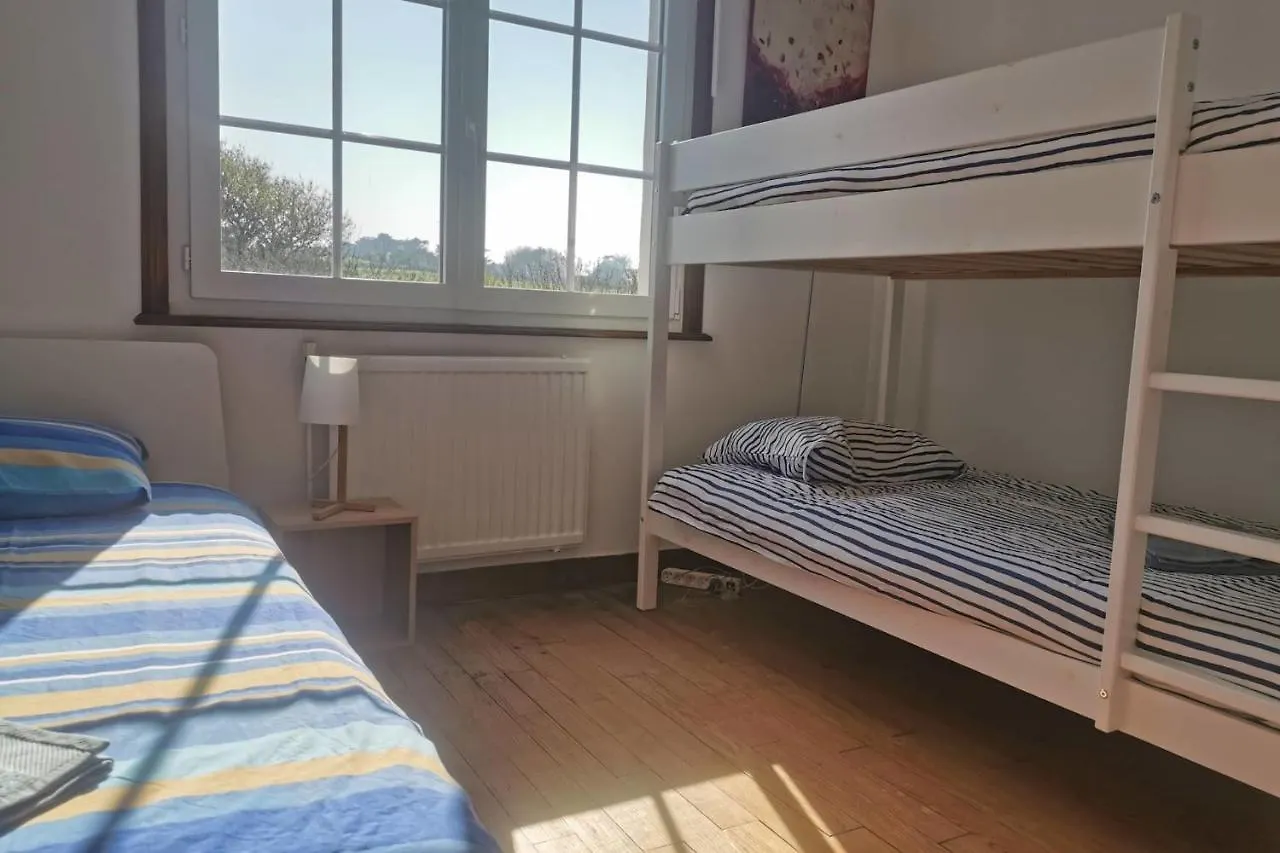 Willa Escapade En Famille A Plougasnou - Finistere