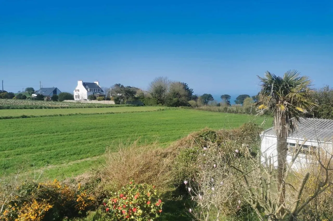 Dom wakacyjny Willa Escapade En Famille A Plougasnou - Finistere