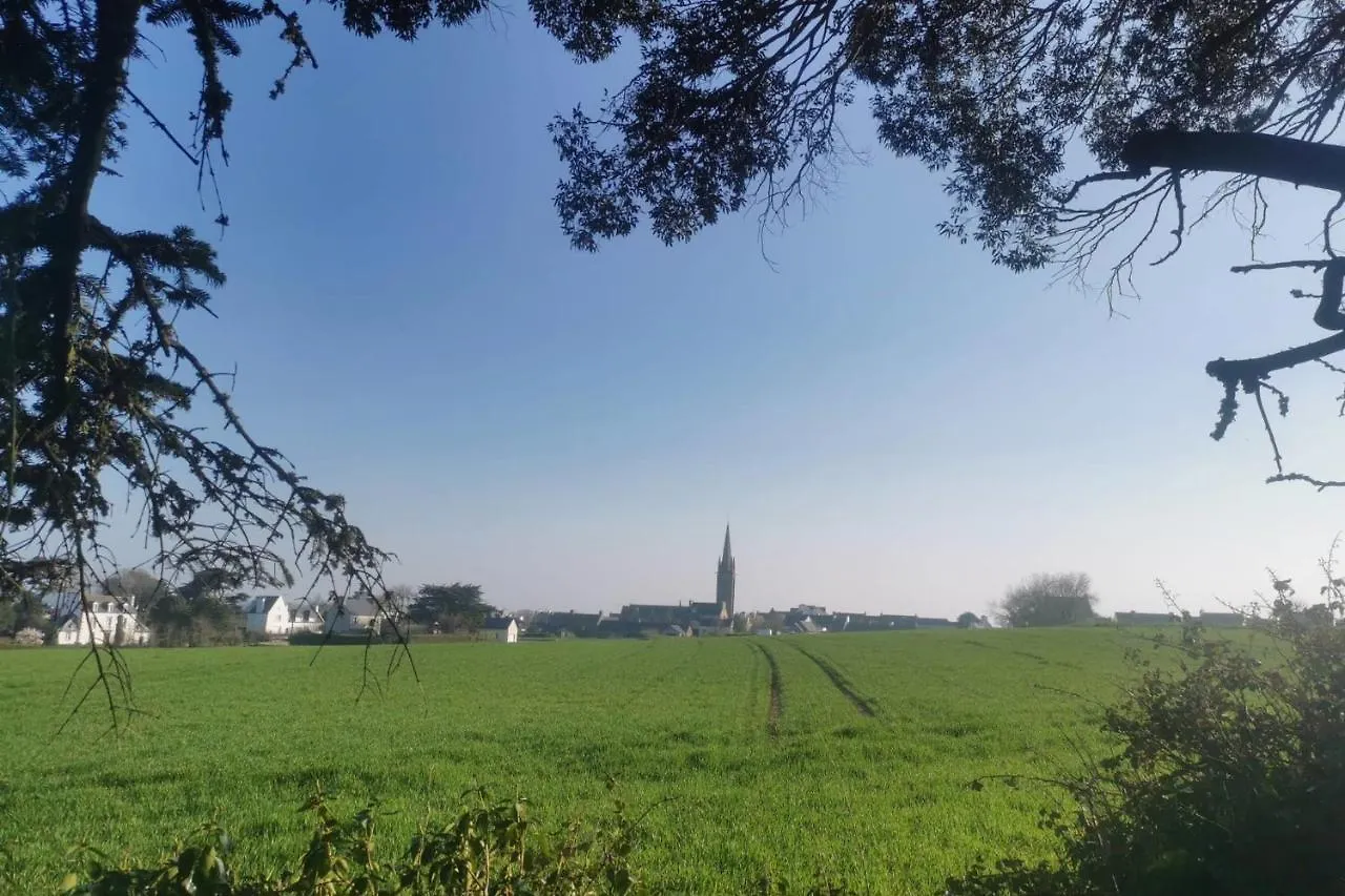 Dom wakacyjny Willa Escapade En Famille A Plougasnou - Finistere Francja