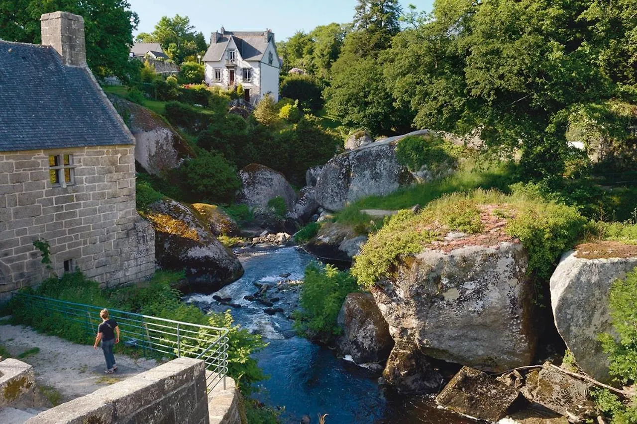 Willa Escapade En Famille A Plougasnou - Finistere