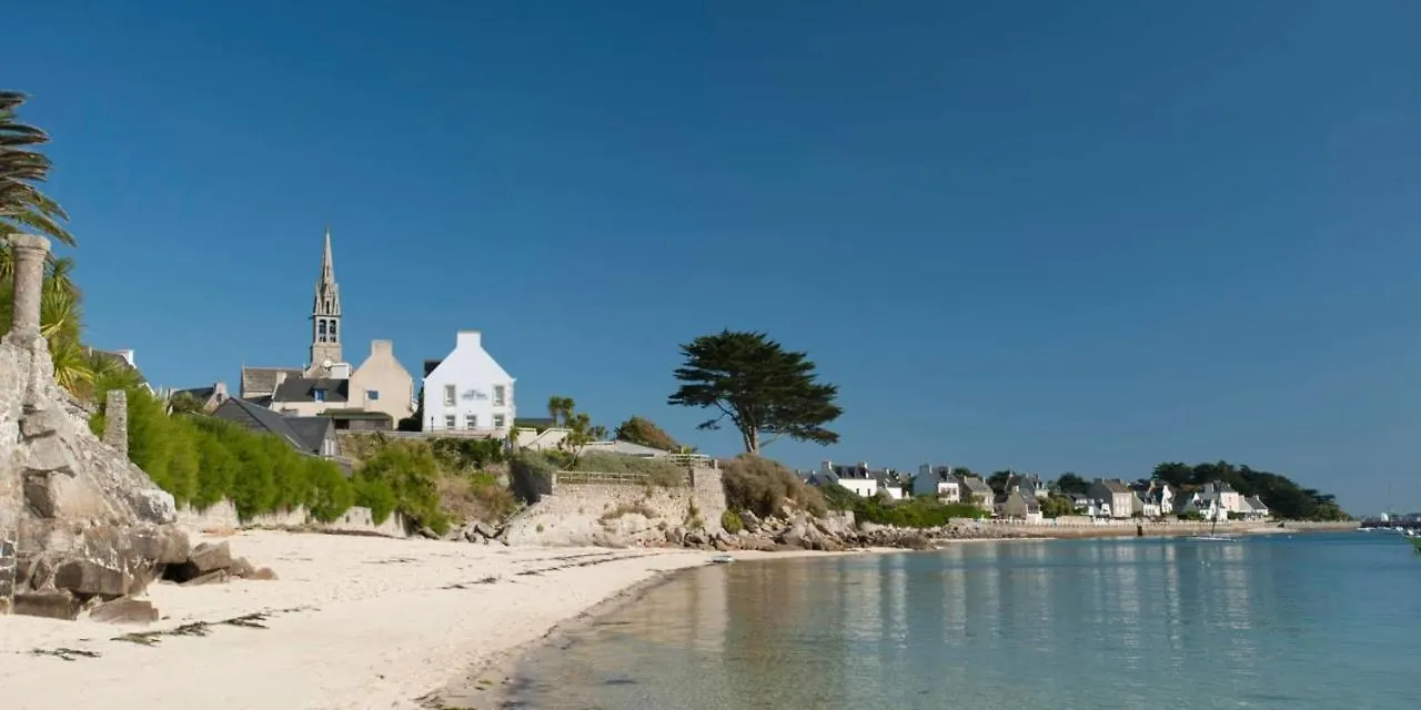 Willa Escapade En Famille A Plougasnou - Finistere